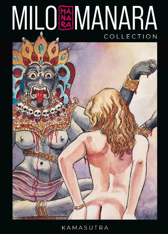 Milo Manara Collection 33 – Kamasutra (RCS 2024-08-14)