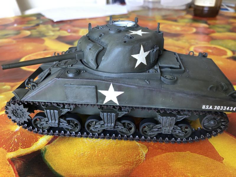 M4 Sherman (Tamiya 1/35) IMG-2132