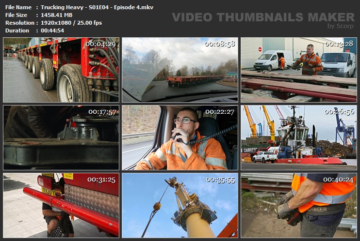 Trucking Heavy - S01E04 - Episode 4.mkv