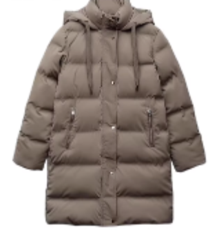 Zara Coat