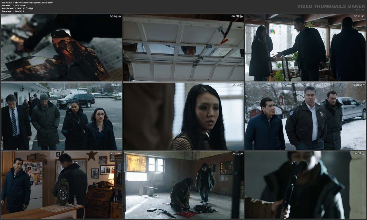 Fbi Most Wanted S01e07 Ghosts.mkv