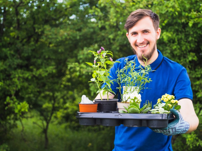 gardener mount eliza