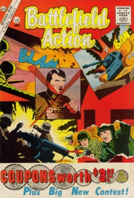 Battlefield Action 35 (UK Version)