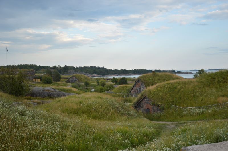 Finlandia con finlandeses y un poco de Estocolmo - Blogs de Finlandia - Día 2: Centro de Helsinki y Suomenlinna (14)