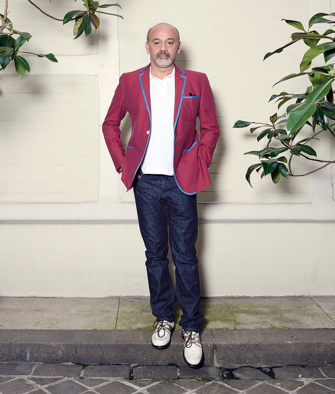 Christian Louboutin 2022: Boyfriend, net worth, & - Taddlr