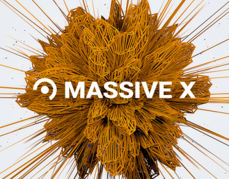 Native Instruments Massive X 1.3.1 macOS