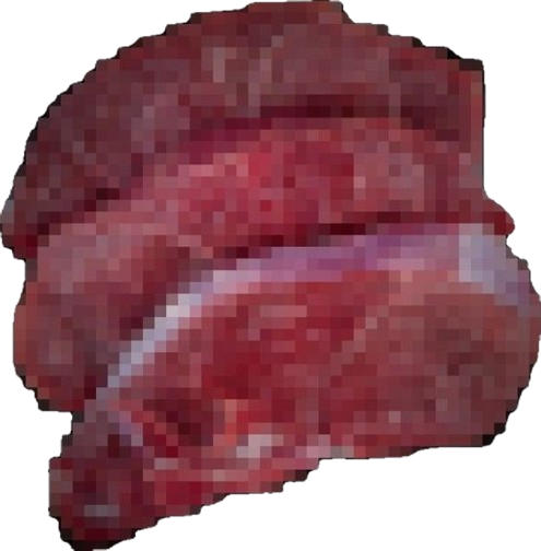 Glitching Image