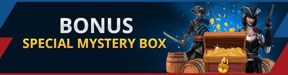 Special Mystery Box