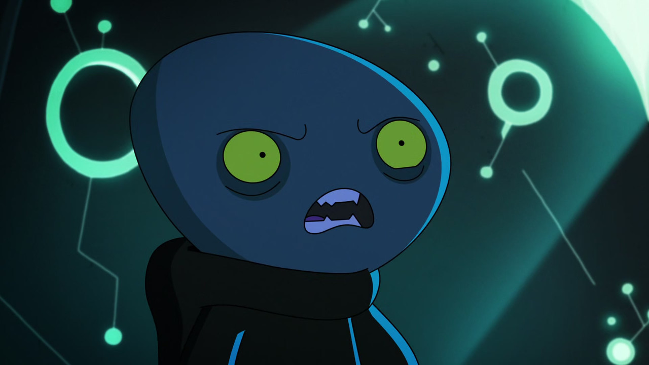 Final Space (2018) - S01E03 - Chapter Three (1080p WEB-DL x265 I