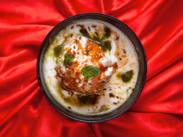 Dahi Bhalla Chaat / Dahi Bada Chaat (Дахи Бхалла Чаат) (250 г)
