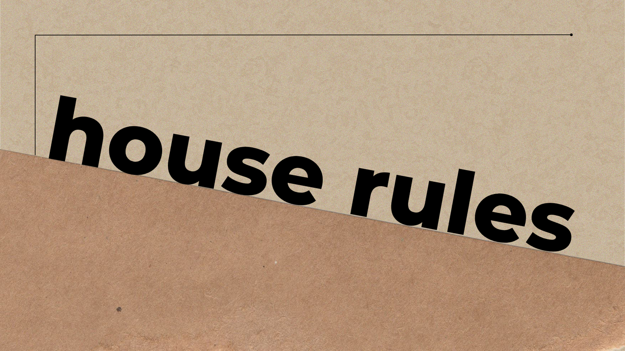 house rules youth group 1