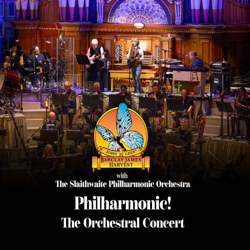 John Lees’ Barclay James Harvest – Philharmonic! The Orchestral Concert (Live) (2024) C3f1d7c8bbd70af1cccda35de298f37a