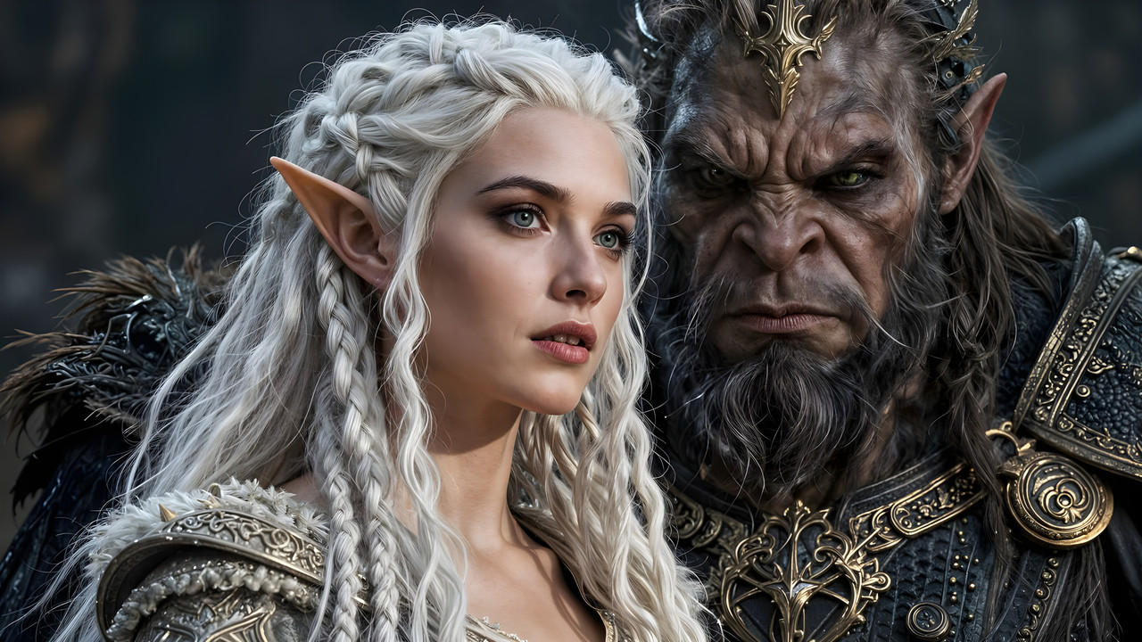 Beauty And The Beast