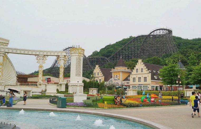 European Adventure everland