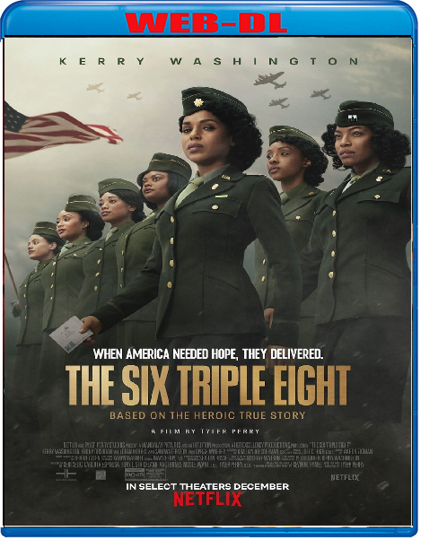 The Six Triple Eight (2024) mkv FullHD 1080p WEBDL ITA ENG Subs