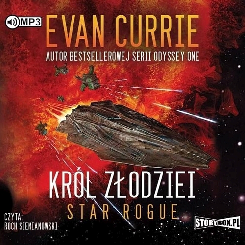 Evan Currie - Star Rogue (tom 01) Król złodziei