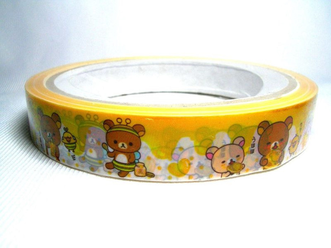 Rilakkuma-Tape-5