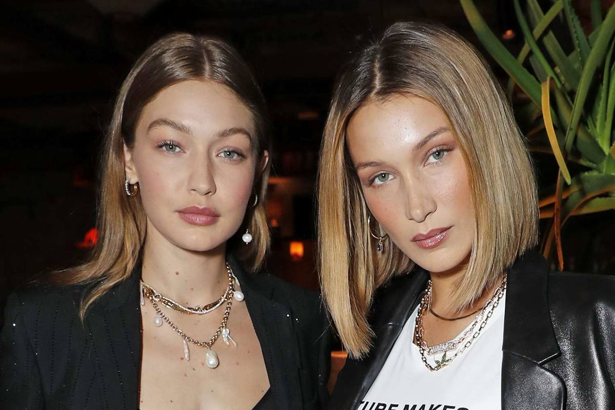 modelle Bella Gigi Hadid
