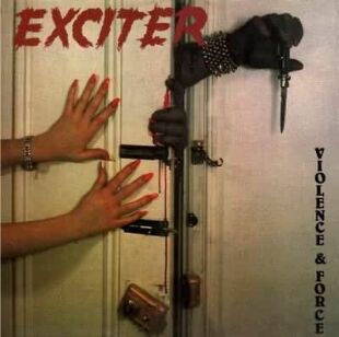 [Image: exciter-violence-and-force-Cover-Art.jpg]