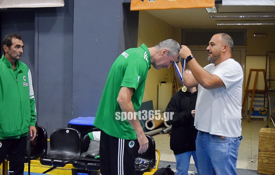 , Καλαμάτα: Νικητής του τουρνουά «Γιάννης Μπουσούνης» ο Παναθηναϊκός – Βίντεο