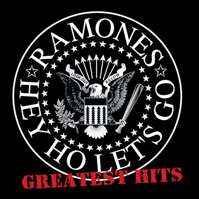 Ramones - Greatest Hits (Album, Rhino Warner Records, 2006) FLAC