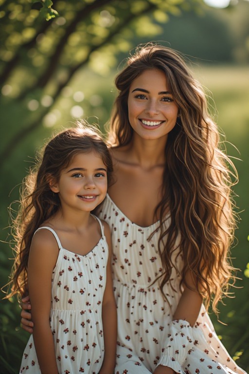 Mother-and-kidpreteengirl-daug-(2)