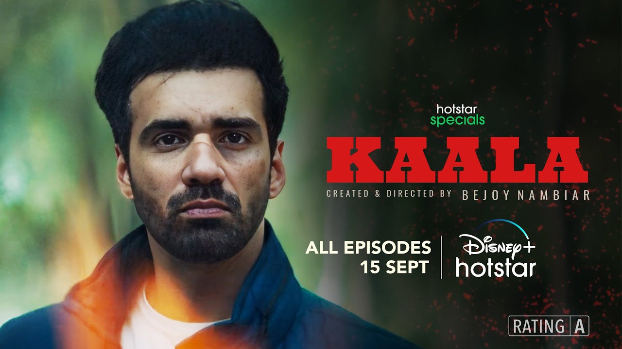 Kaala (2023) S01 [Bengali-Hindi]