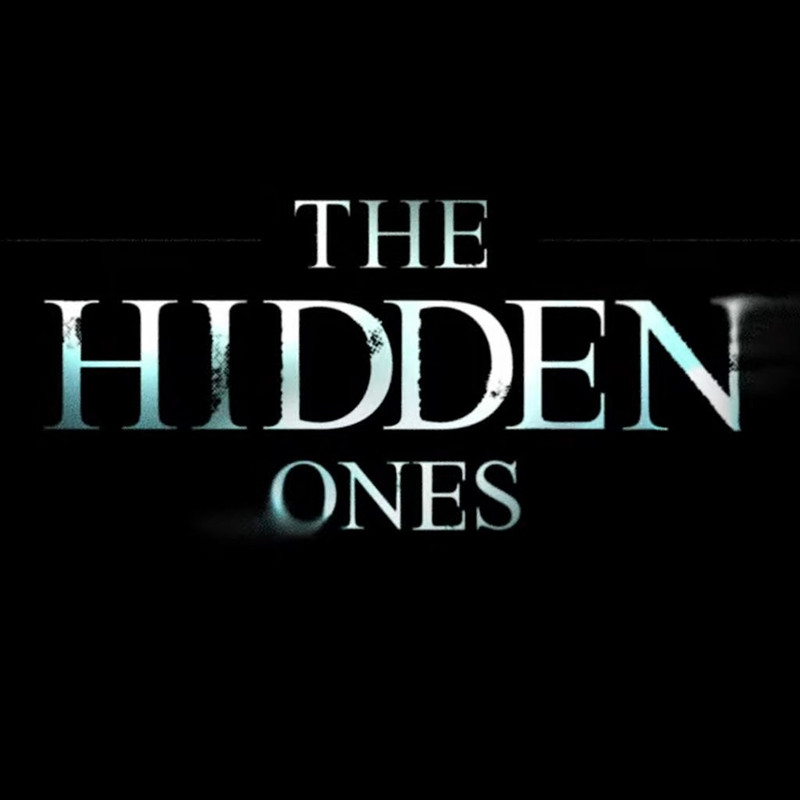 The Hidden Ones Logo
