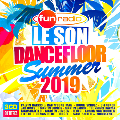 VA - Fun Radio le Son Dancefloor Summer (2019)