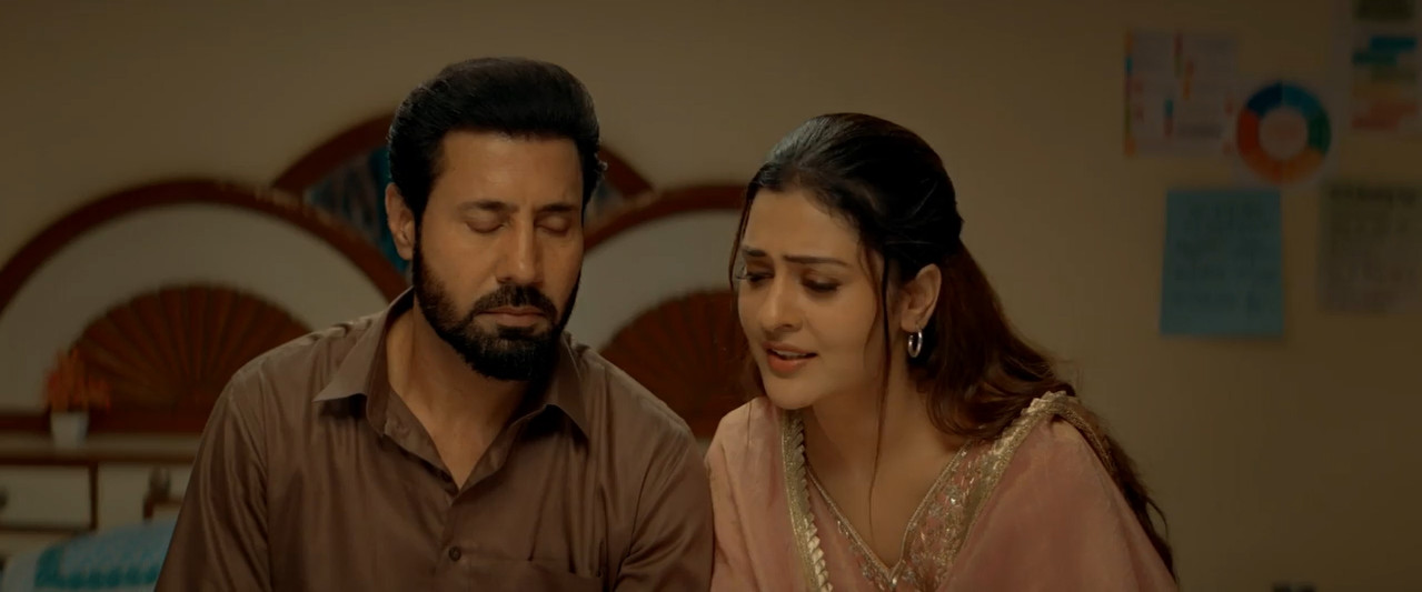 Khushkhabri 2026 WebRip [Punjabi] 480p 720p ESub Screenshot
