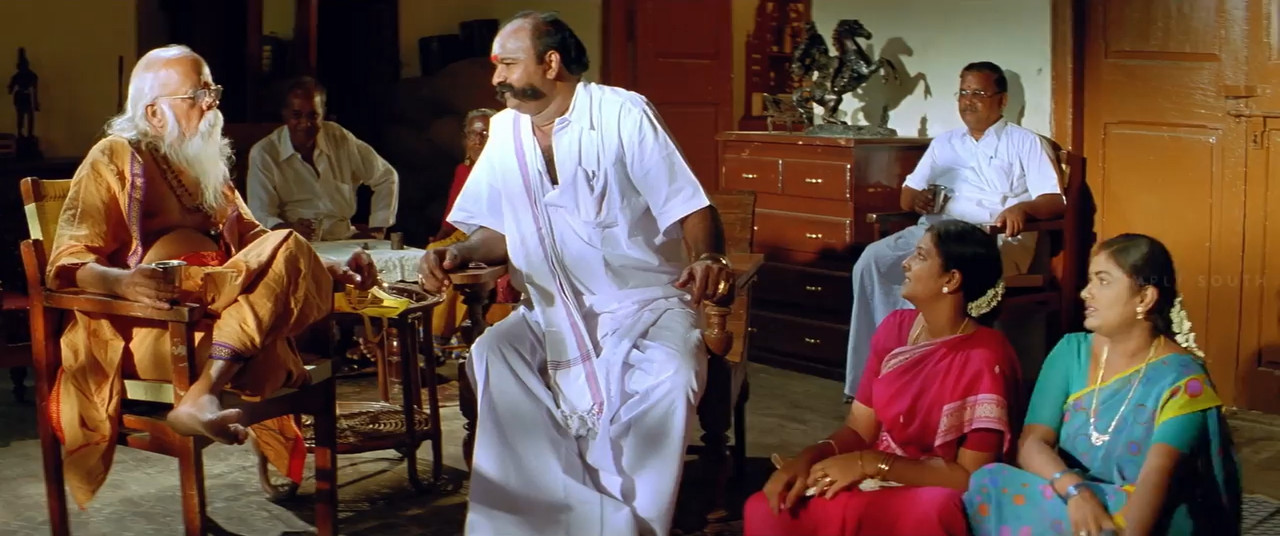 Sillunu Oru Kaadhal 2006 WebRip [Tamil] 480p 720p ESub Screenshot