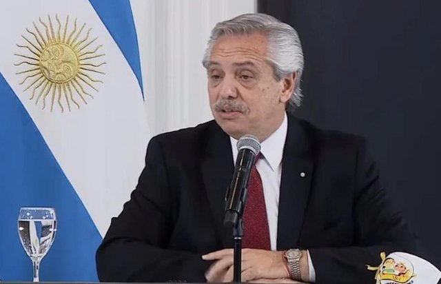 Alberto Fernández Alberto Fernández