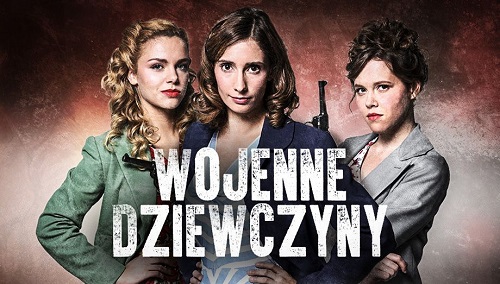 Wojenne dziewczyny (2022) (Sezon 5) PL.480p.WEB-DL.XviD.AC3-R22 / Serial polski