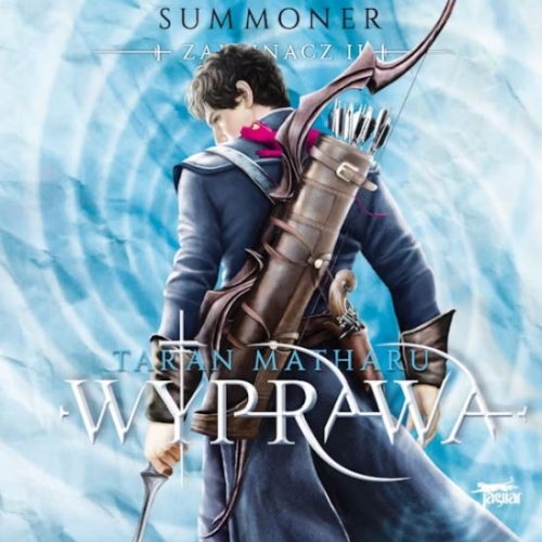 Taran Matharu - Cykl: Summoner/Zaklinacz (tom 1-4)