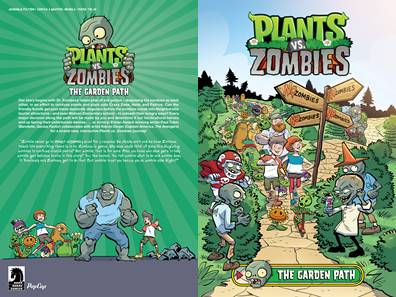 Plants vs. Zombies v16 - The Garden Path (2020)