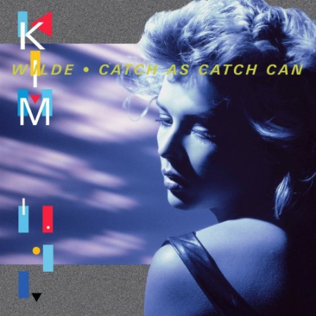 Kim Wilde - Catch As Catch Can (Expanded & Remastered) (2020) FLAC