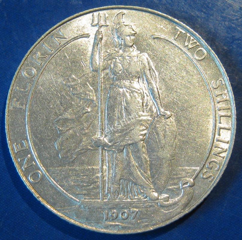 1907 Florin