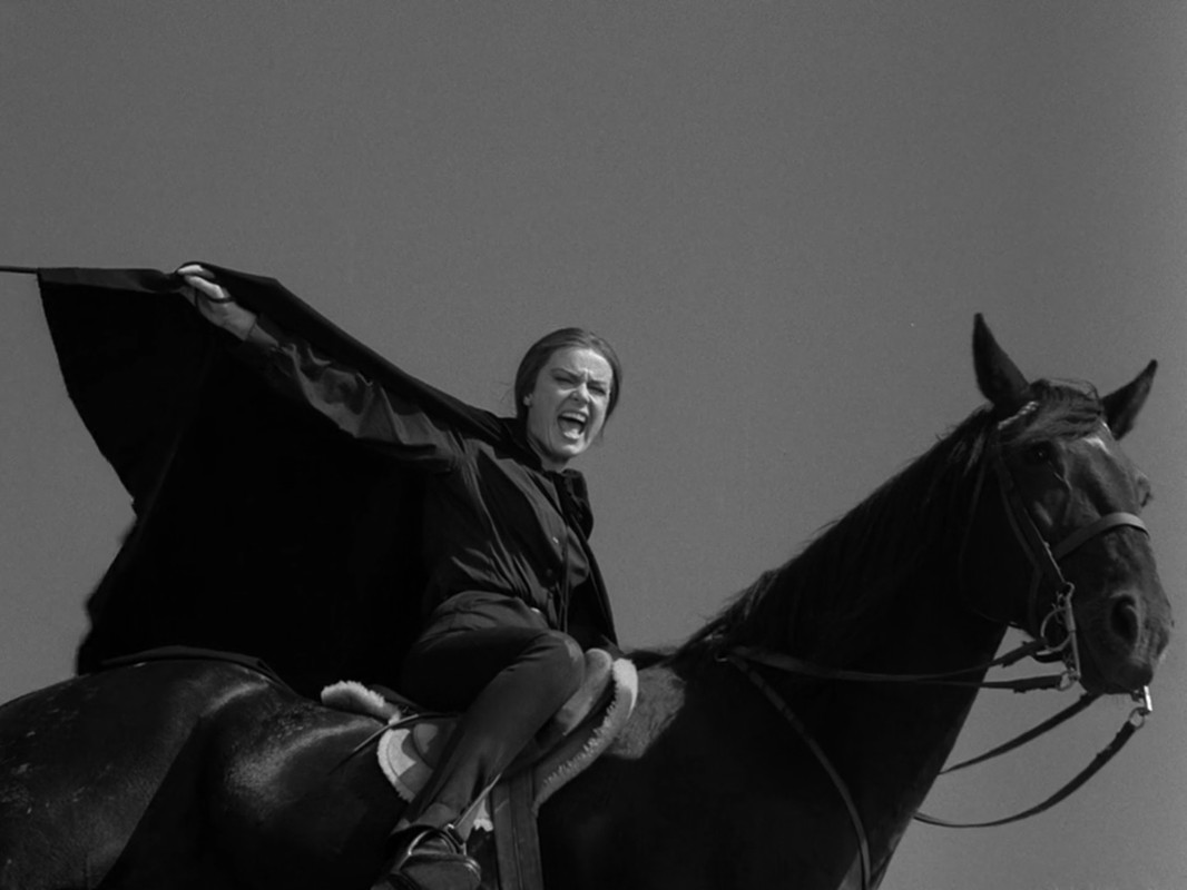 Twilight Zone - Spur of the Moment