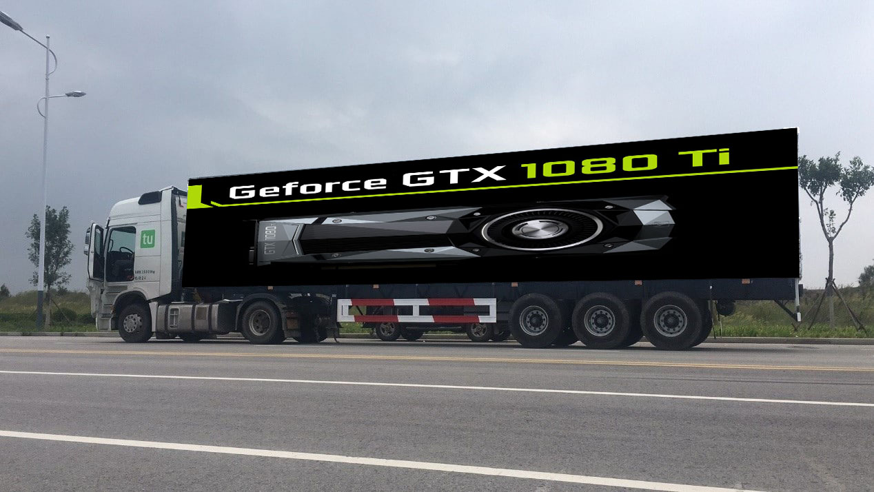 camion nvidia