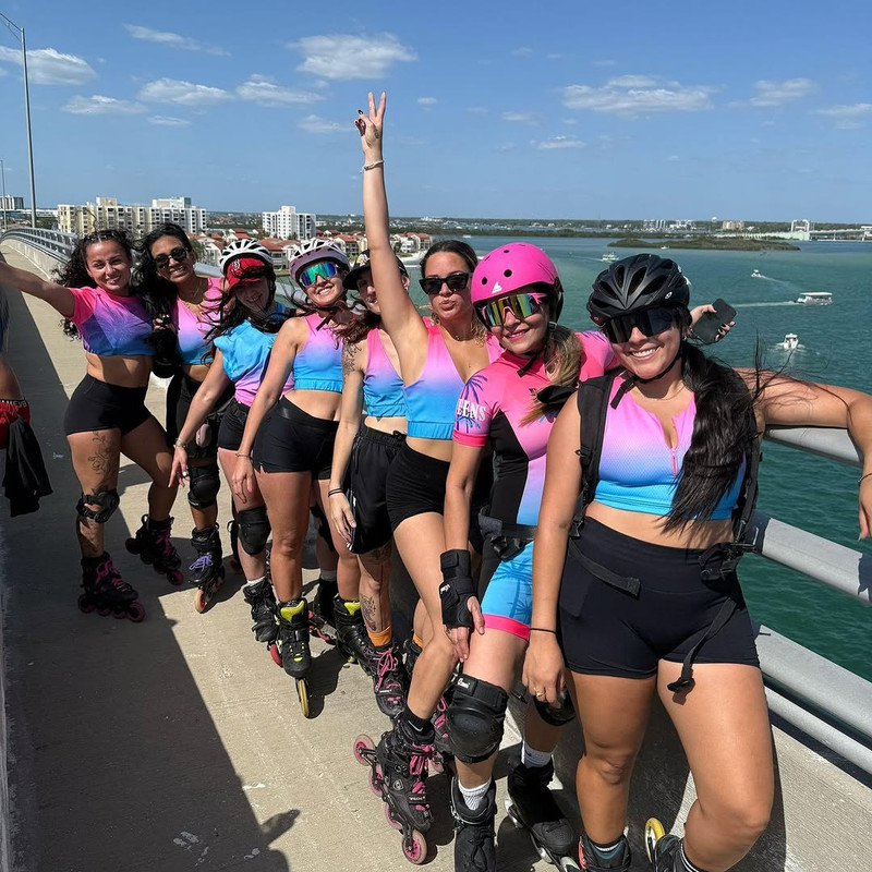 rollerbladng475Recap de estas queens en Tampa