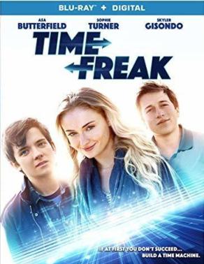 Time Freak (2018) FULL HD 1080p x264 DTS+AC3 ENG E-AC3 ITA