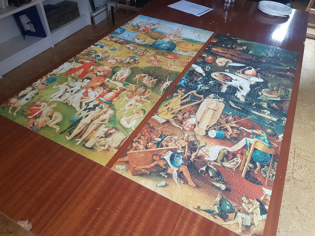 8 EL JARDIN DE LAS DELICIAS (2)