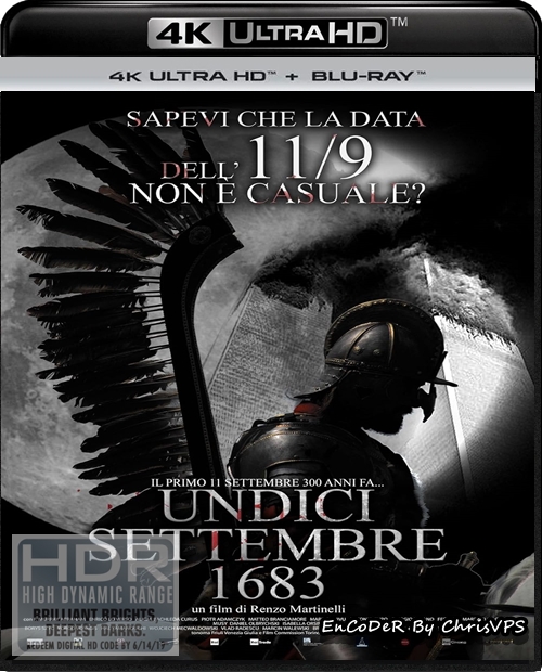Bitwa Pod Wiedniem / 11 Settembre 1683 (2012) MULTI.2160p.HDR.BluRay.DTS.HD.MA.AC3-ChrisVPS / LEKTOR i NAPISY