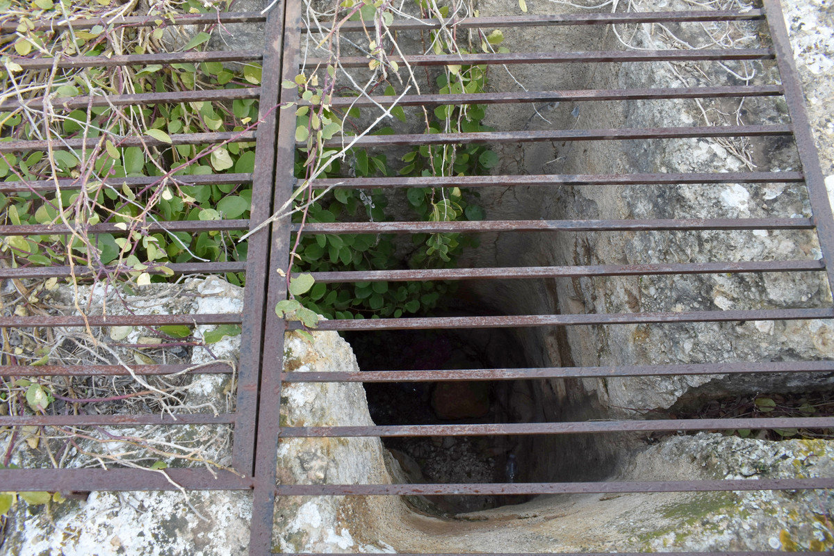 Αρχαία κρήνη Περαχώρας (2)