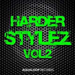 Harder Stylez Vol.2 (2018) .mp3 - 320 kbps
