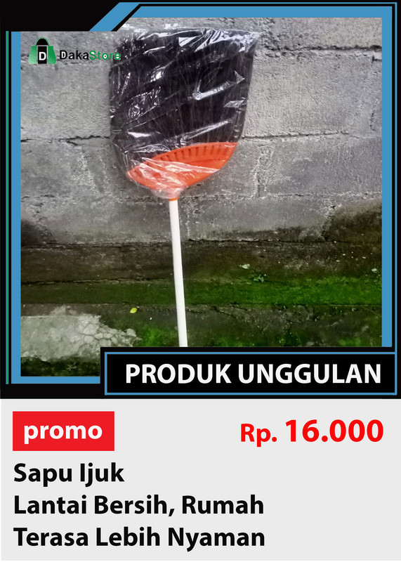 SAPU IJUK 16K