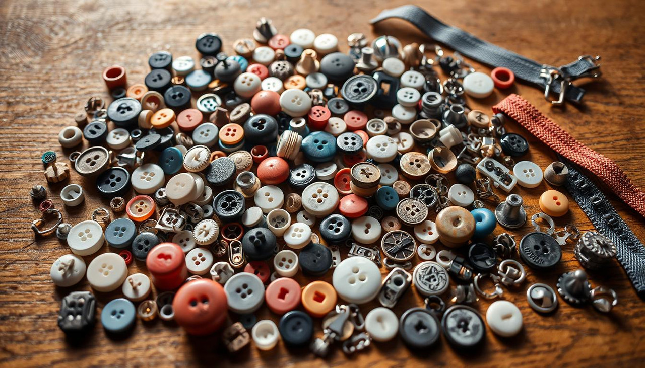 пуговицы