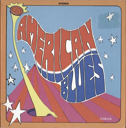 American Blues - Is Here 1968 (Reissue 2000) (Lossless + MP3)