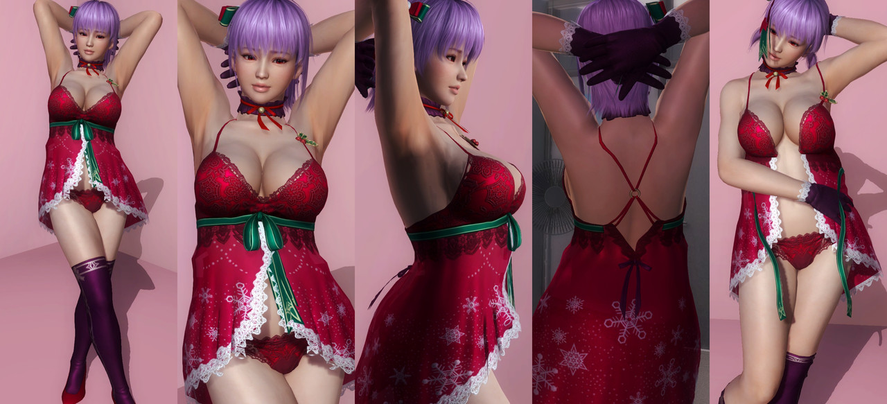 Ayane-DOAXVV-Noel-Charmant.jpg