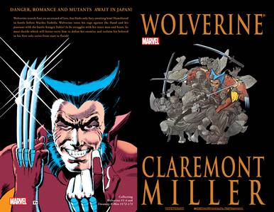 Wolverine By Claremont and Miller (2010)